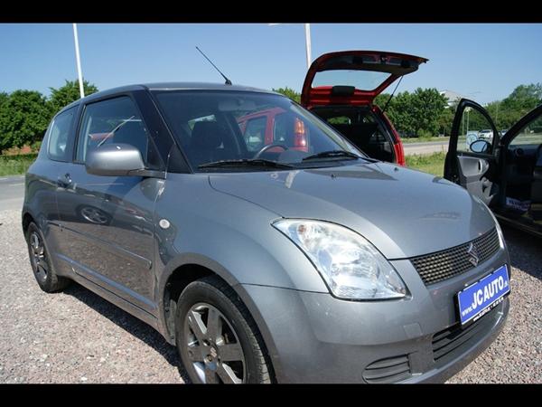 Suzuki Swift 1,3 GL-A 3d fra 2006