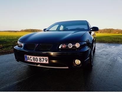 Køb Eller Løb - 3x Pontiac Grand Prix på danske plader til salg!