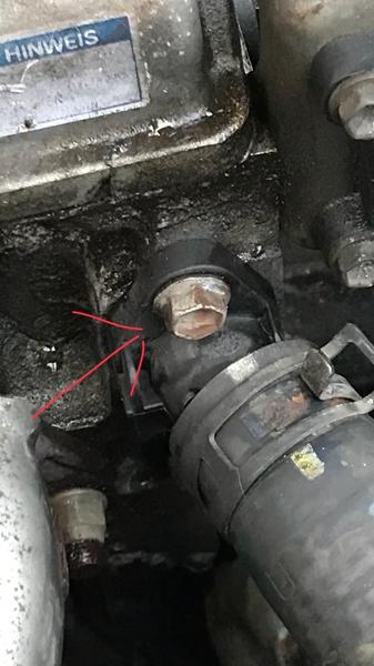 Utæthed og ingen varme