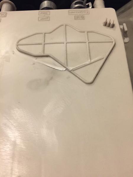 Hjælp til vaskemaskine