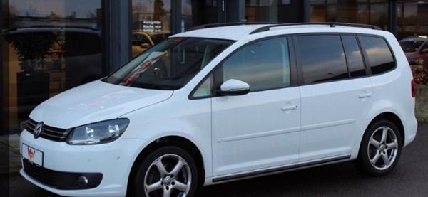 Ford C Max eller VW Touran