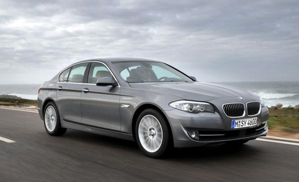 BMW 535i erfaringer? 
