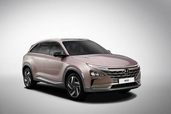 News Hyundai NEXO, VW JETTA? OG lille elbil fra Citroen