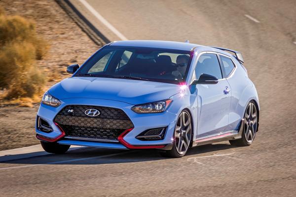 News:Hyundai Veloster N, Kia Cee'd Sedan? Acura.