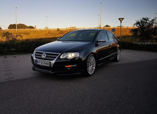 Passat 3.2 fsi erfaringer 