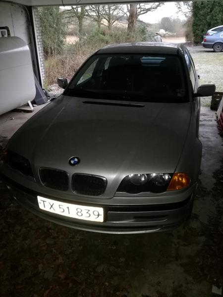 Bmw e46 vurdering