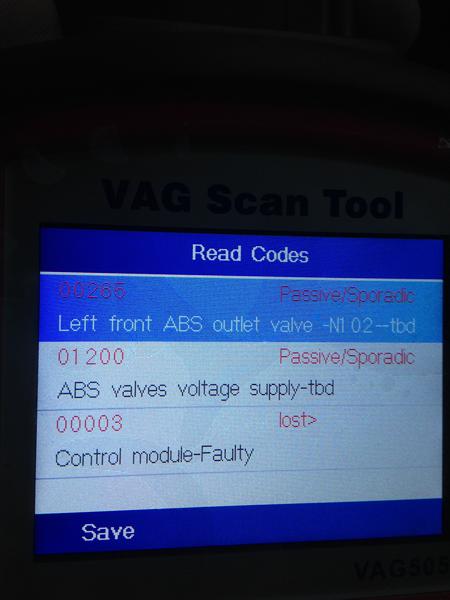 Audi a6 4f abs blok/pumpe