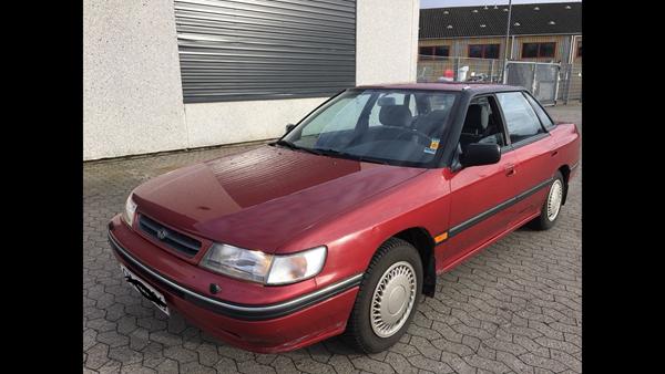 Styling til Subaru legacy 92?