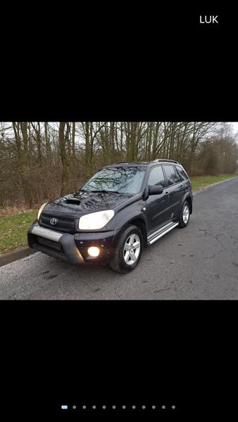 Toyota rav4