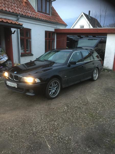 Bmw 523i problemer 