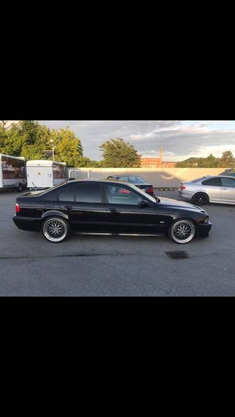 BMW E39 vurdering ??