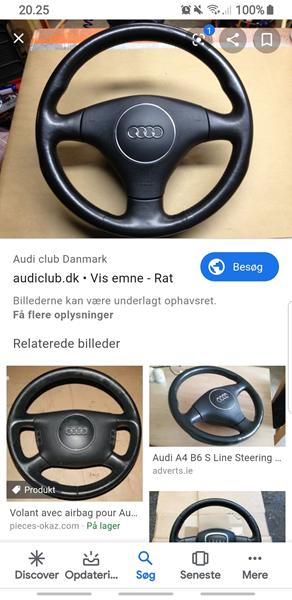 Audi Airbag