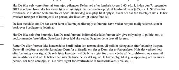 nedsætning af bøde nedsætning af bøde