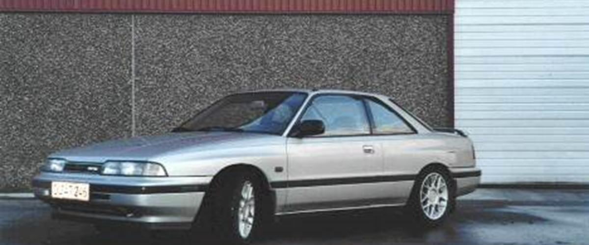 Mazda 626 gt