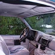 Chevrolet Astro - 10 per. bus