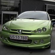 Peugeot 206 XS