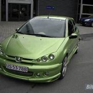 Peugeot 206 XS