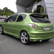 Peugeot 206 XS