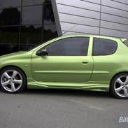 Peugeot 206 XS