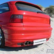 Opel Astra GSI 16v (solgt)