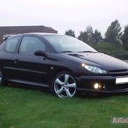 Peugeot 206 XS