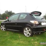 Peugeot 206 XS