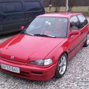 Honda Civic 1.4 16v   *Solgt*