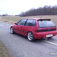 Honda Civic 1.4 16v   *Solgt*