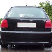 VW Polo 16V Kompressor