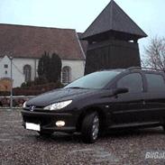 Peugeot 206 2,0 HDI