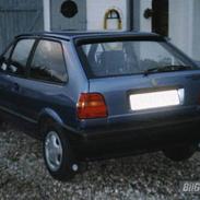 VW Polo coupe(solgt)