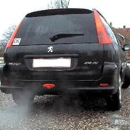 Peugeot 206 2,0 HDI