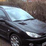 Peugeot 206 2,0 HDI
