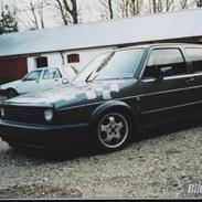 VW Golf II Gti 16v.solgt