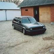 VW Golf II Gti 16v.solgt