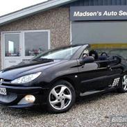 Peugeot 206 CC