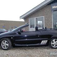 Peugeot 206 CC