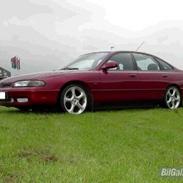Mazda 626 GLX