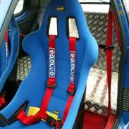 Peugeot 205 1,9 Rallye