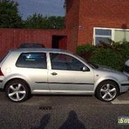 VW Golf IV 1.8 20 v