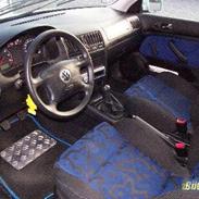 VW Golf IV 1.8 20 v