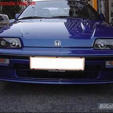 Honda CRX 