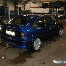 Opel Kadet GSI 16V Champ SOLGT