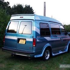 Chevrolet Astro - 10 per. bus