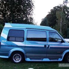 Chevrolet Astro - 10 per. bus