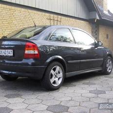 Opel astra G club