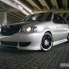 VW Polo R23 Coolcar Design