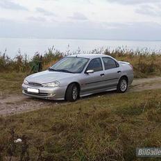 Ford Mondeo ST 16 - RIP