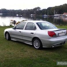 Ford Mondeo ST 16 - RIP