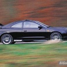 Toyota Celica GT FOUR WRC.